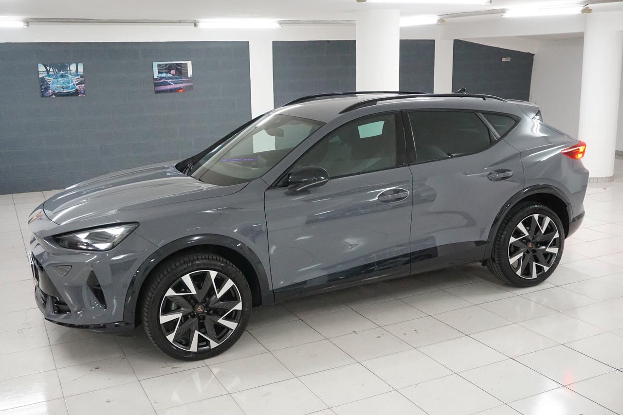 Cupra Formentor 2.0 TDI DSG Tribe Edition