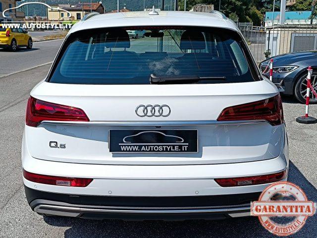 AUDI Q5 35 TDI 2.0 163CV MHEV S-Tronic Business
