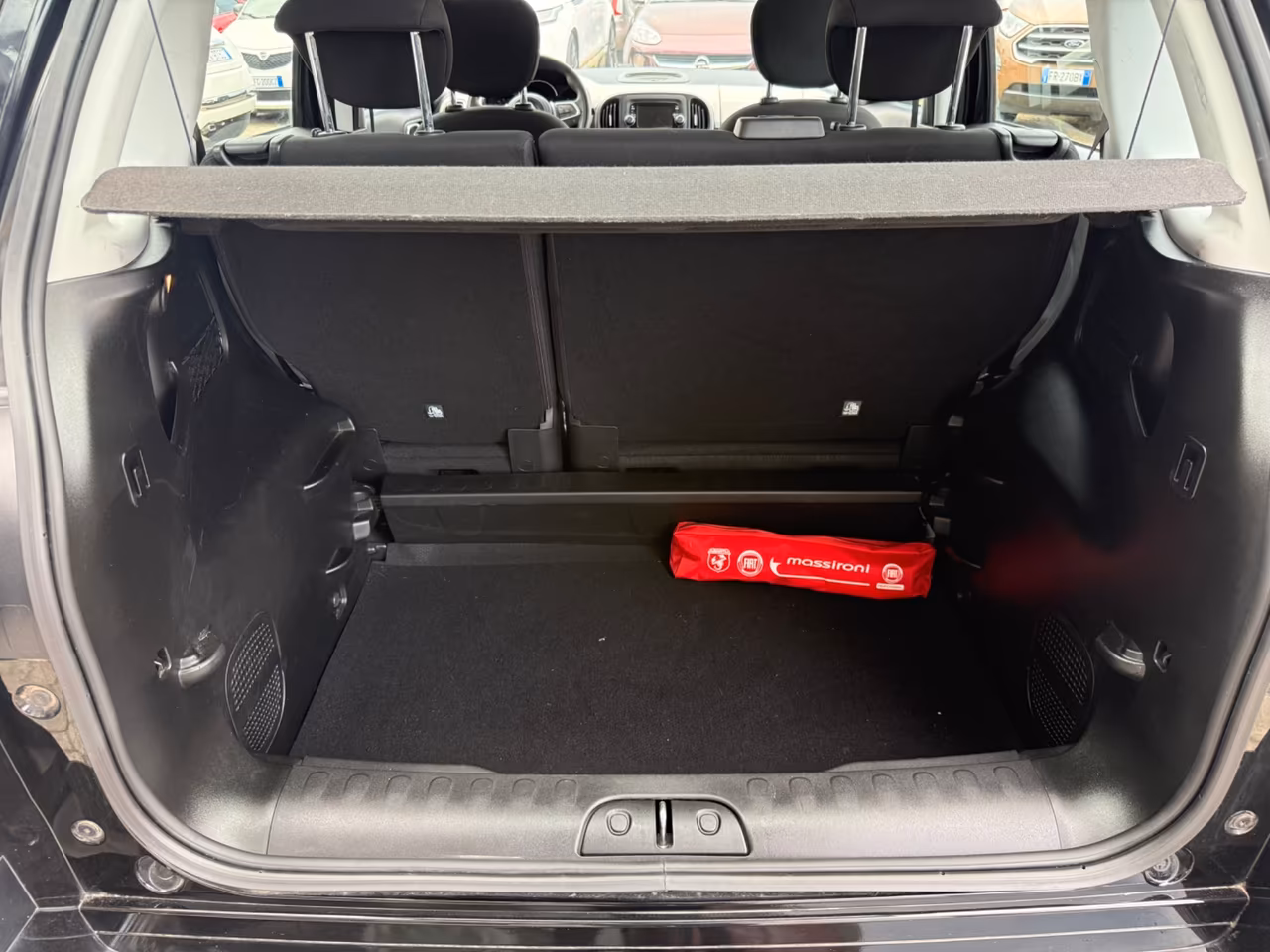 Fiat 500L 1.6 Multijet 120 CV Cross