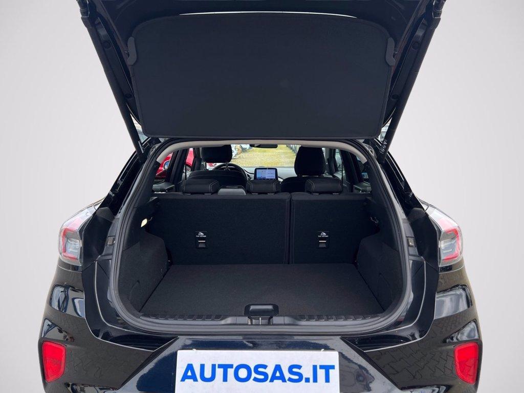 FORD Puma 1.0 EcoBoost Hybrid 125 CV S&S Titanium del 2023