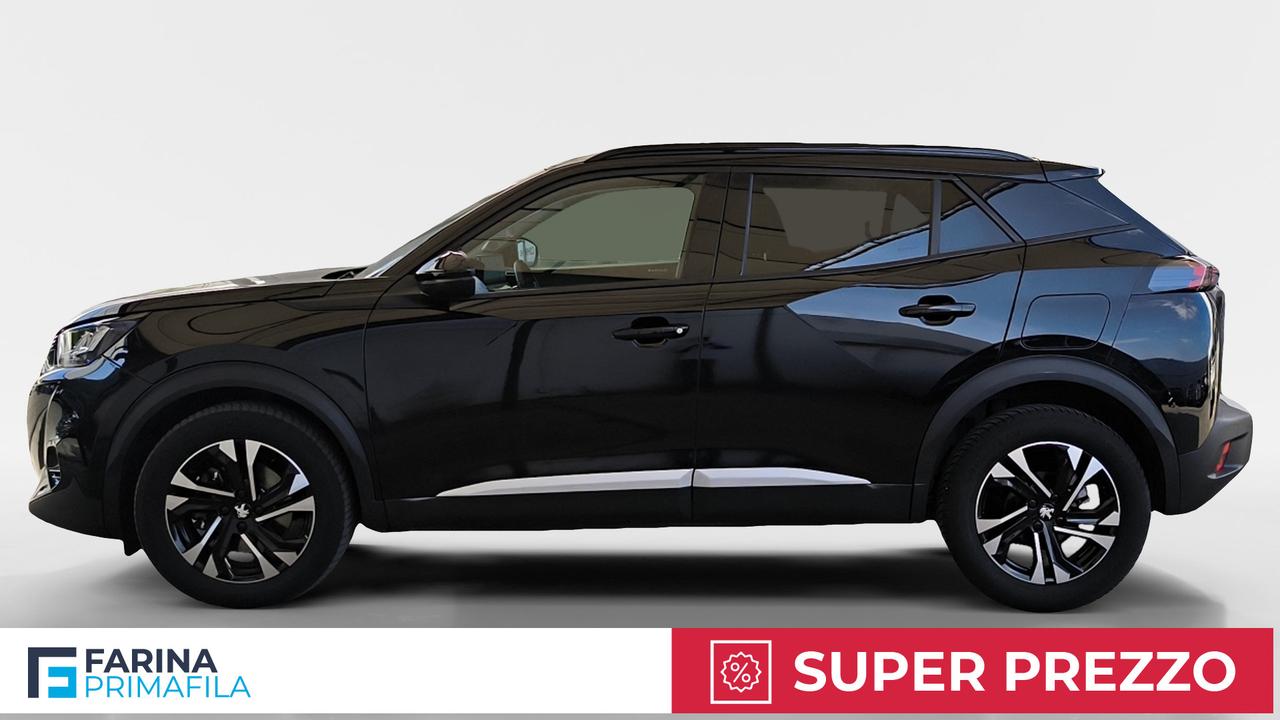PEUGEOT 2008 1.5 bluehdi Allure Pack s&s 130cv eat8