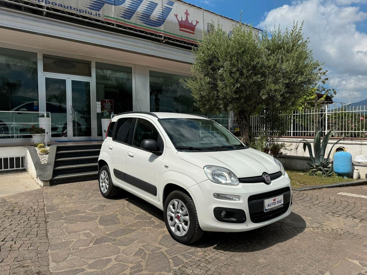 Fiat Panda 1.3 MJT S&S 4x4 NEOPATENTATI