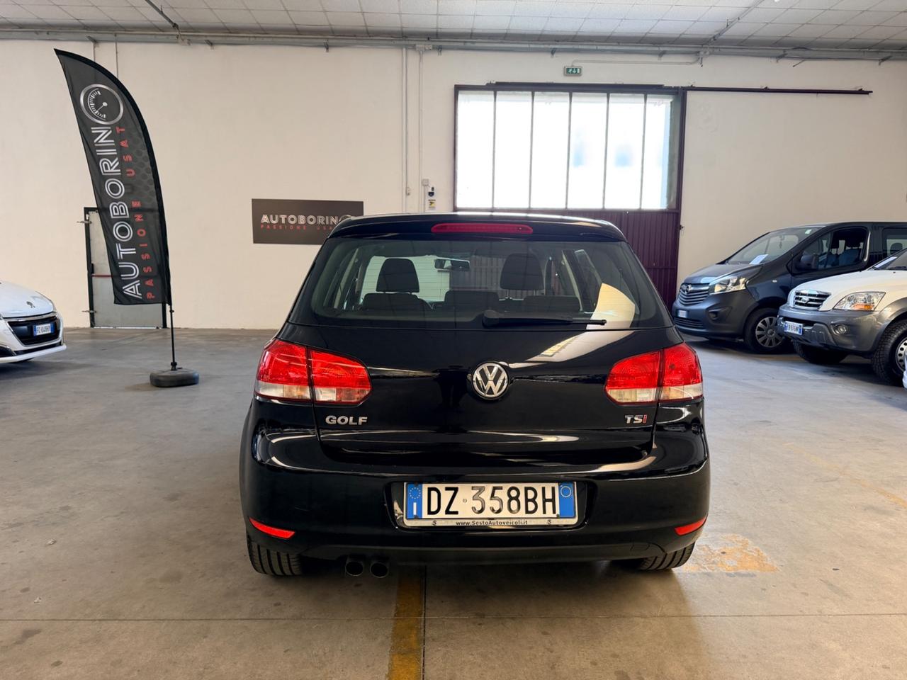 Volkswagen Golf 1.4 TSI 122CV 5p. Comfortline