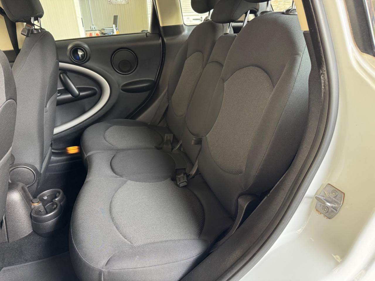 Mini Countryman 1.6 diesel 2014