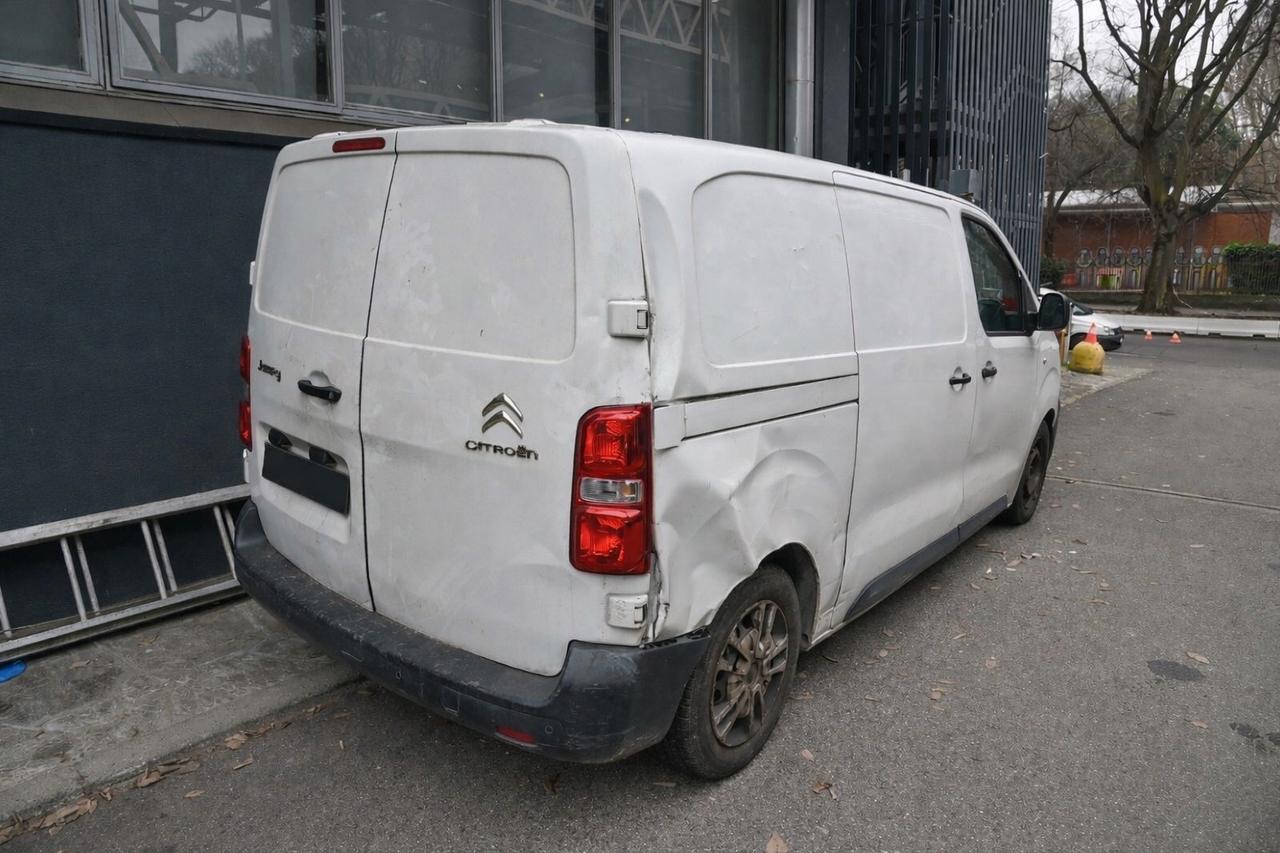 Citroen Jumpy DA RIVEDERE