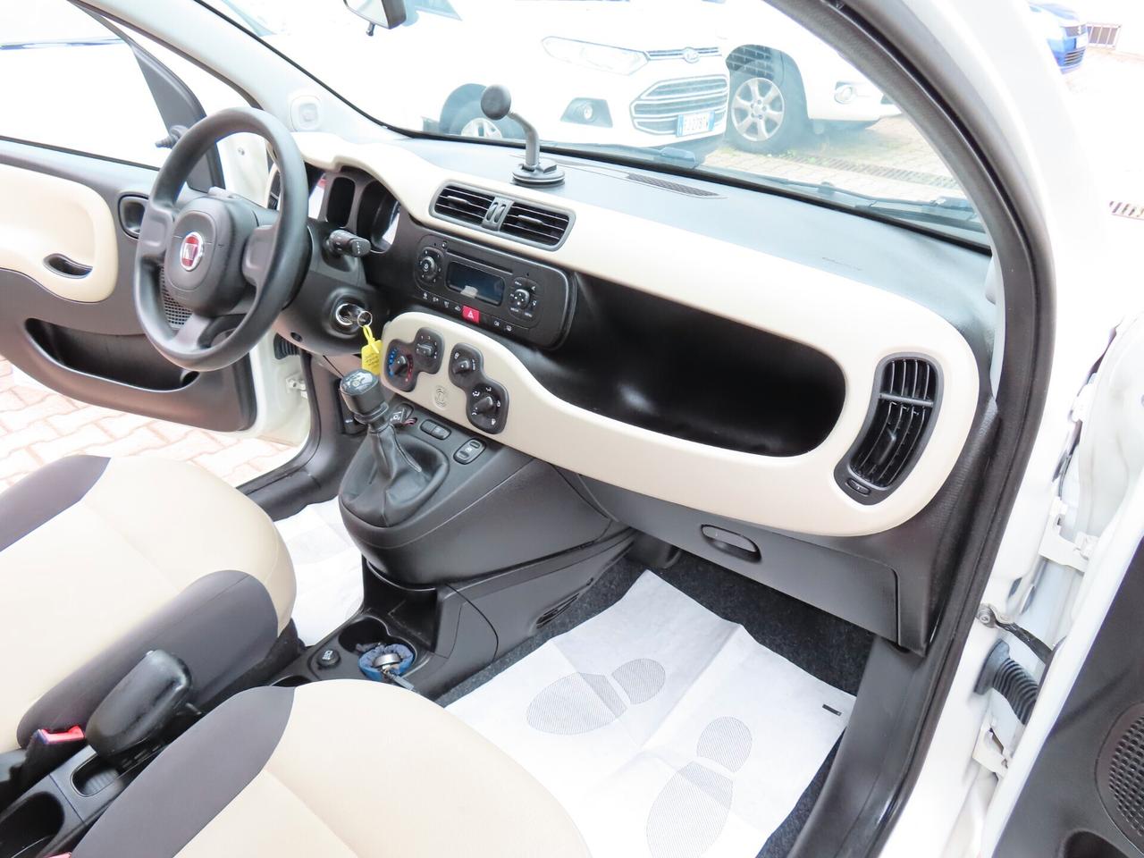 Panda 1.2 BENZ E GPL APPENA RINNOVATO 2015