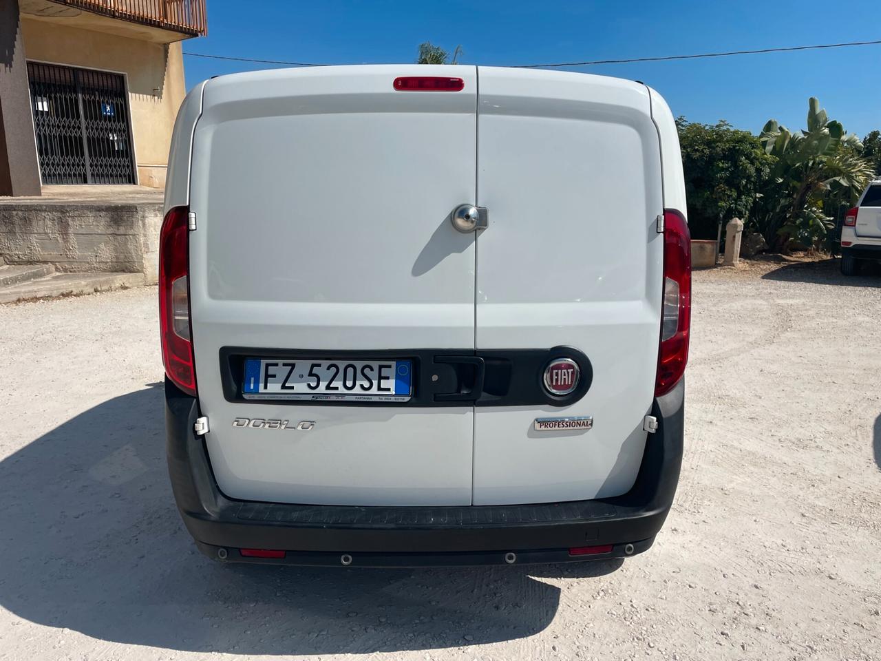 Fiat Doblo Doblò 1.3 MJT PC-TN Cargo Lamierato PTT 1500