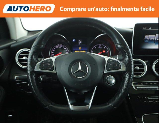 MERCEDES-BENZ GLC 250 d 4Matic Coupé Premium