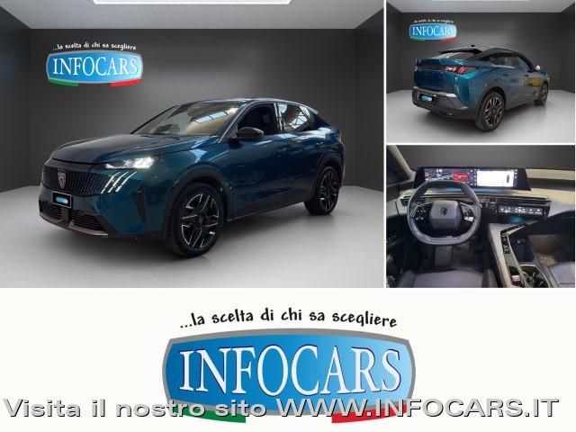 PEUGEOT 3008 Hybrid 136 e-DCS6 Allure - Pronta Consegna - PROMO