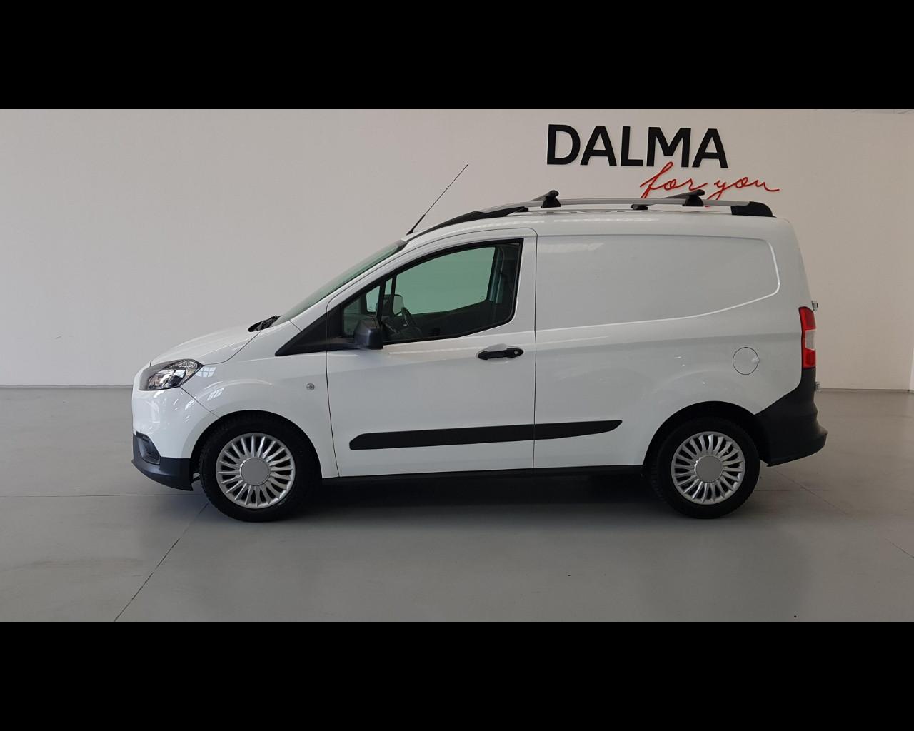 FORD Transit Courier - Transit Courier 1.5 tdci 75cv Trend E6