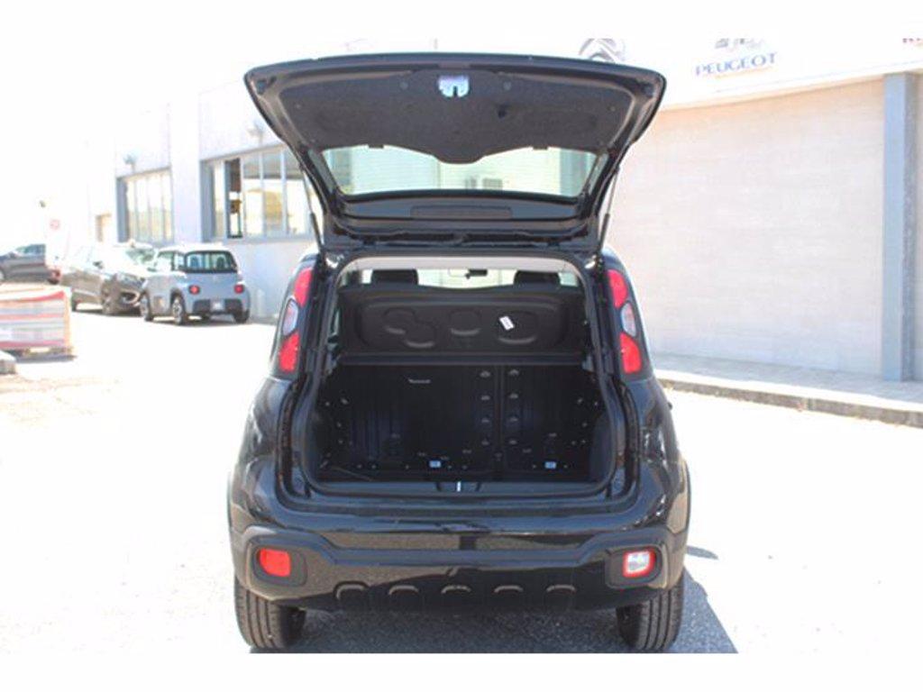 FIAT Panda 1.0 firefly hybrid city cross s&s 70cv del 2023