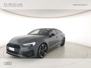 Audi A5 sportback 40 2.0 tdi mhev s line edition quattro 204cv s-tronic