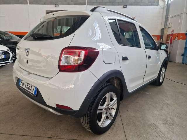 Dacia Sandero Sandero Stepway 0.9 tce (prestige) Gpl