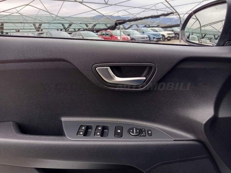 KIA Stonic Stonic 1.2 mpi Style 79cv