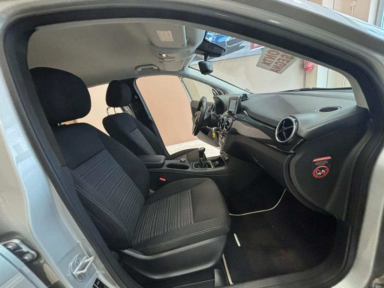 Mercedes CLASSE B 1.8 MOTORE MERCEDES 110CV