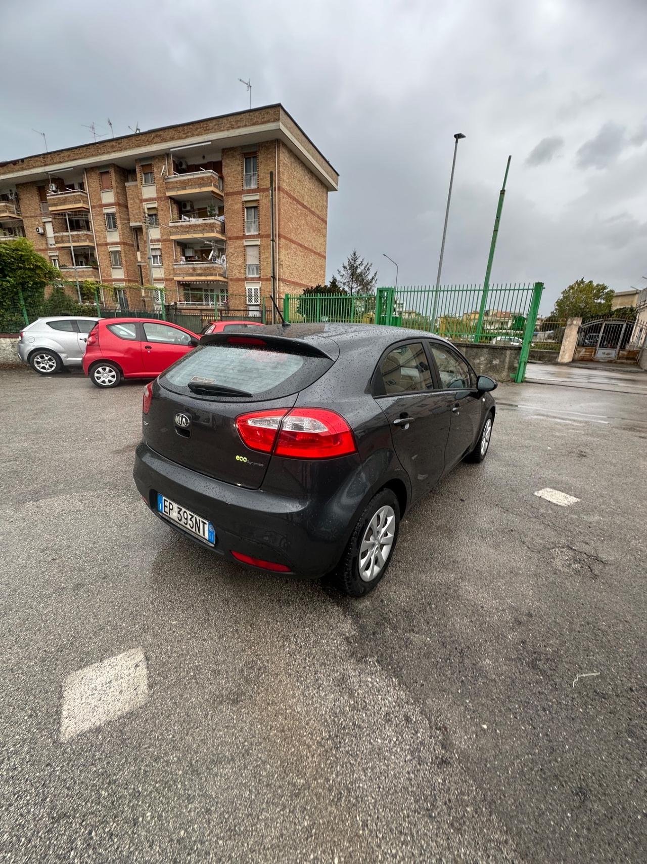 Kia Rio 1.1 CRDi WGT 5p. EX