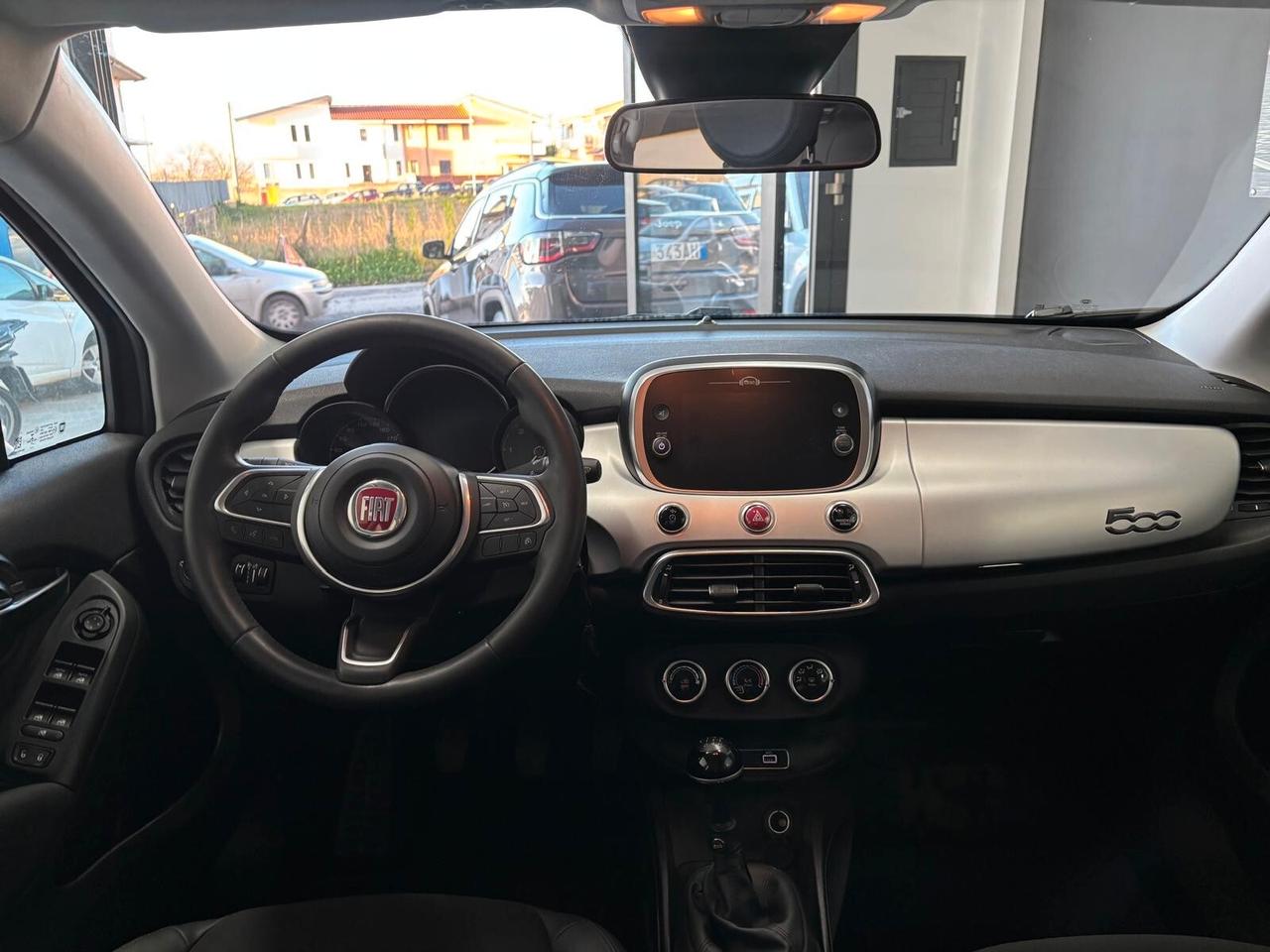 Fiat 500X 1.6 MultiJet 130 CV Club