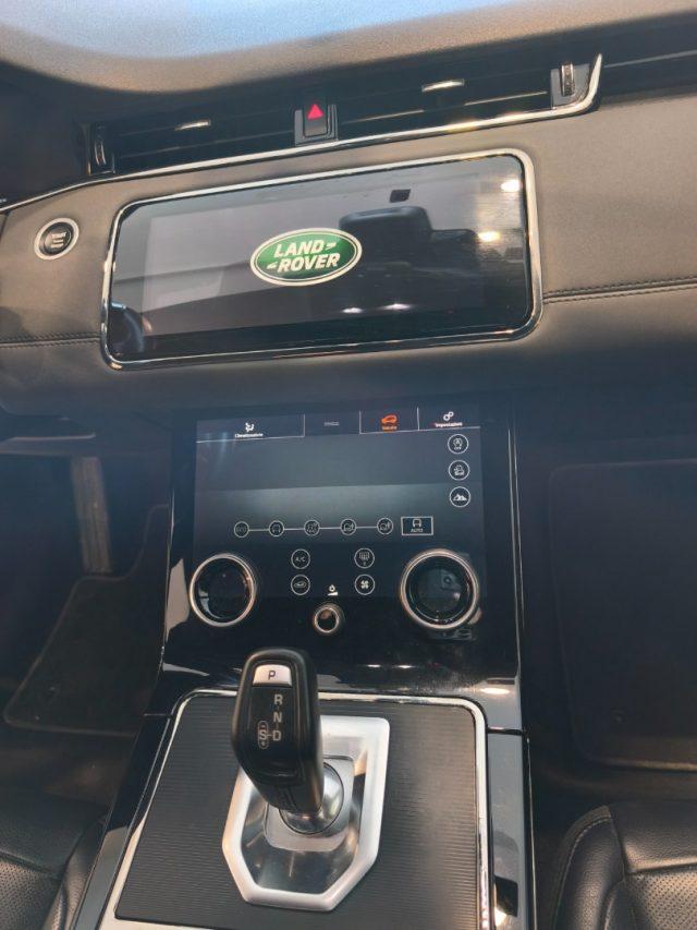 LAND ROVER Range Rover Evoque R-Dynamic 2.0 I4 200 CV MHEV AWD Navi Pelle