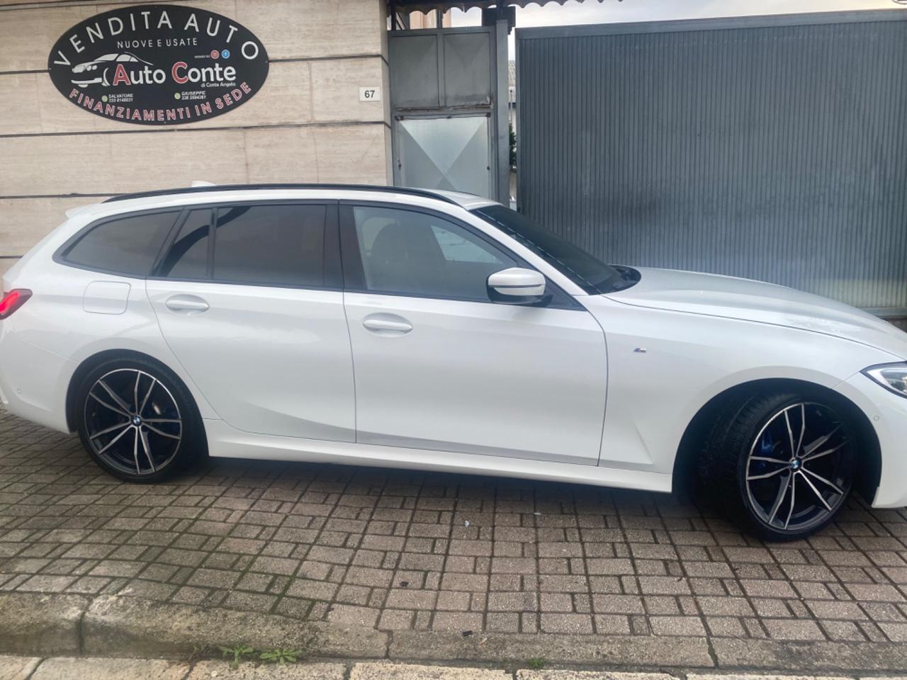 Bmw 320 320d 48V Touring Msport