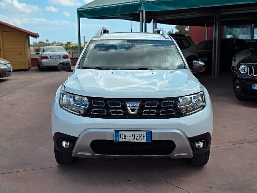 Dacia Duster 1.6 SCe GPL 4x2 Techroad