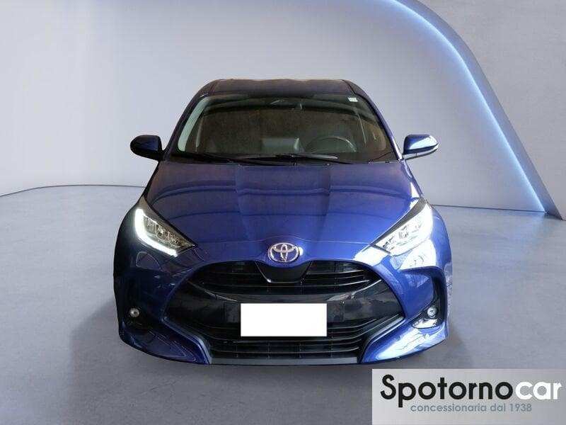 Toyota Yaris Hybrid Trend MY24