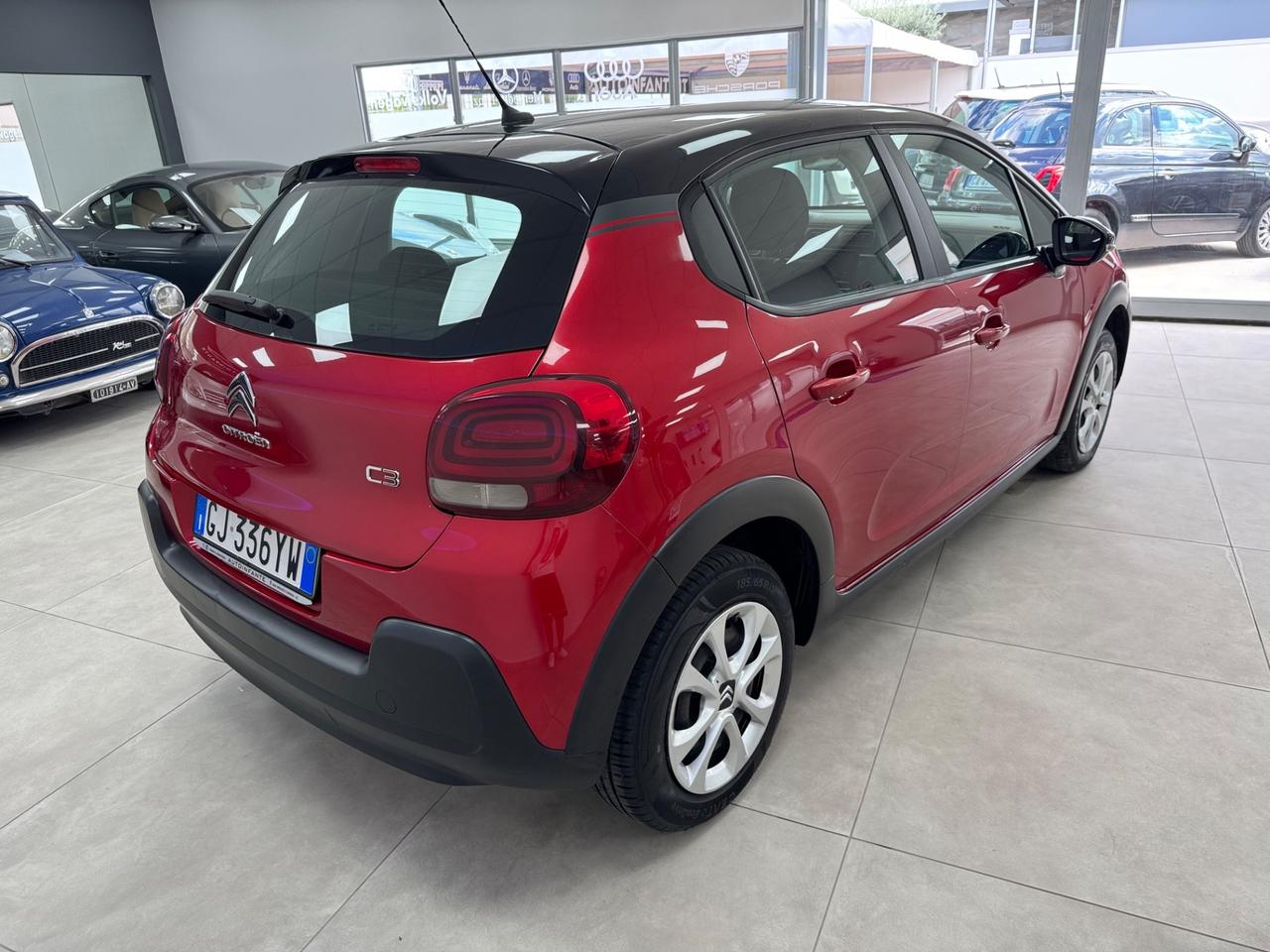 Citroen C3 BlueHDi 100 S&S Feel