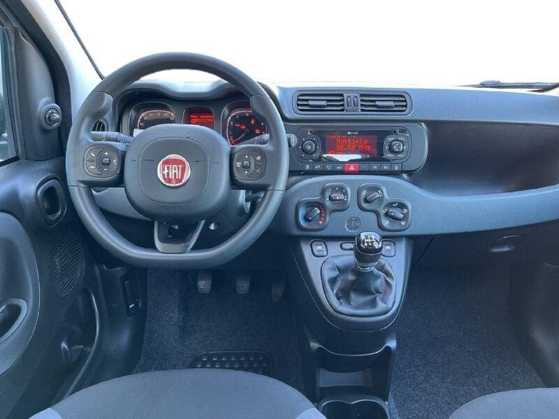 FIAT Panda III 2016 1.2 Easy s&s 69cv my19