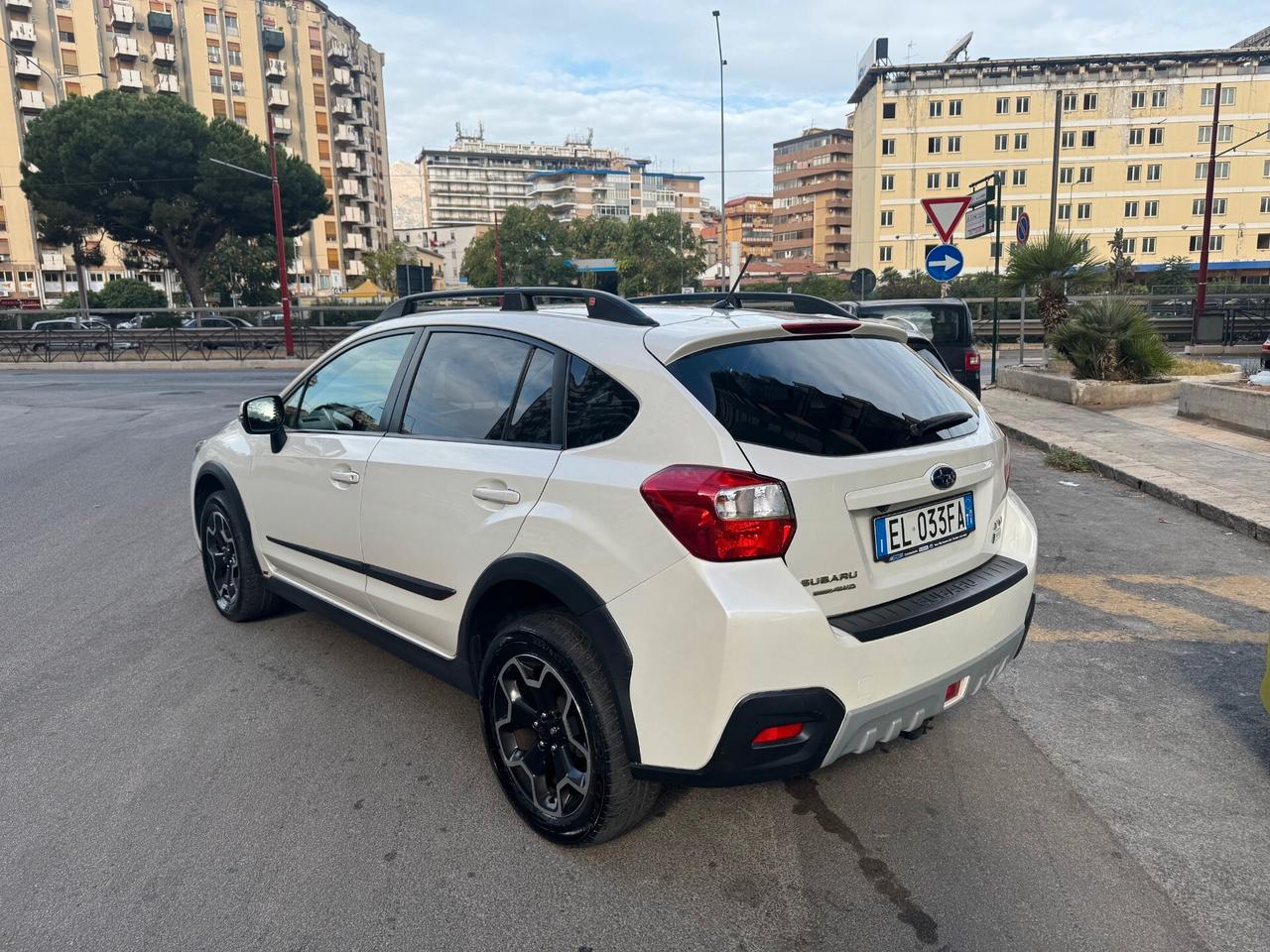Subaru XV 2.0D-S Exclusive