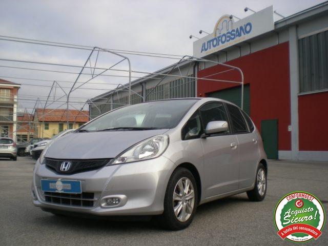 HONDA Jazz 1.4 i-VTEC Elegance -PRONTA CONSEGNA