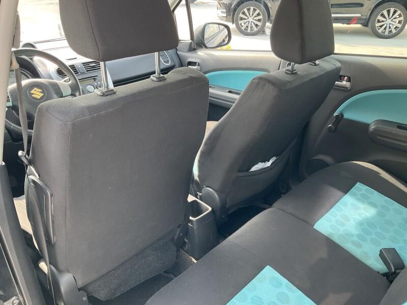 Suzuki Splash 1.2 GPL GLS