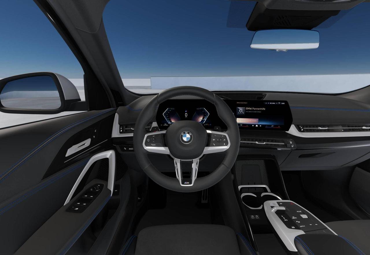 BMW X2 xDrive20d 48V MSport
