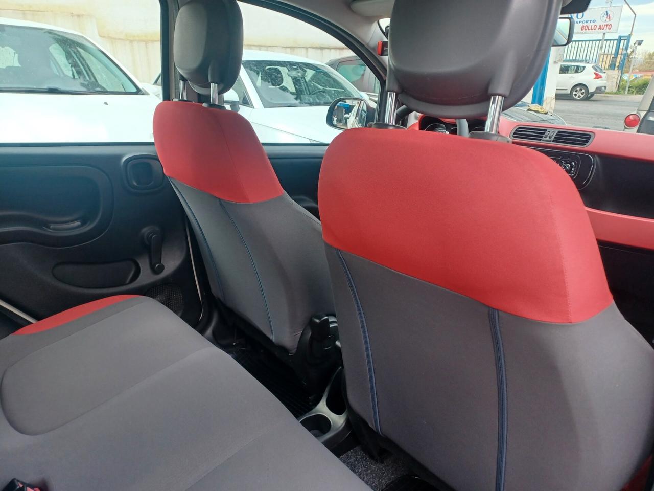 Fiat Panda 1.2 EasyPower Lounge UNICO PROPRIETARIO