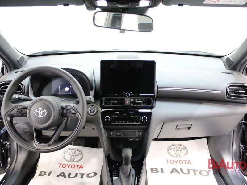 Toyota Yaris Cross Yaris Cross 1.5 Hybrid 5p. E-CVT AWD-i Trend