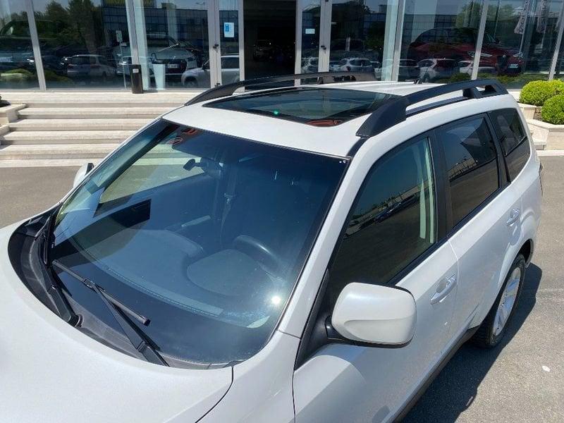 Subaru Forester 2.0D XS Trend 4X4 TAGLIANDI SUBARU TETTO GARANIAZ