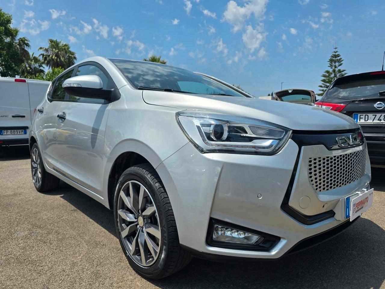 EVO 3 1.5GPL 107CV TETTO FULL OPT