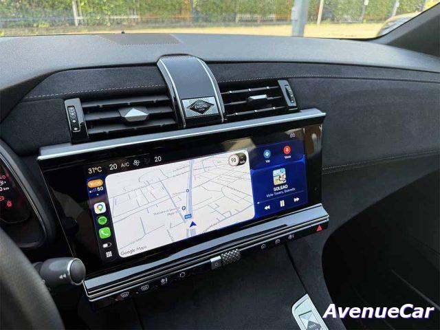 DS AUTOMOBILES DS 7 1.6 e-tense phev Performance Line 4x4 300cv PREZZO