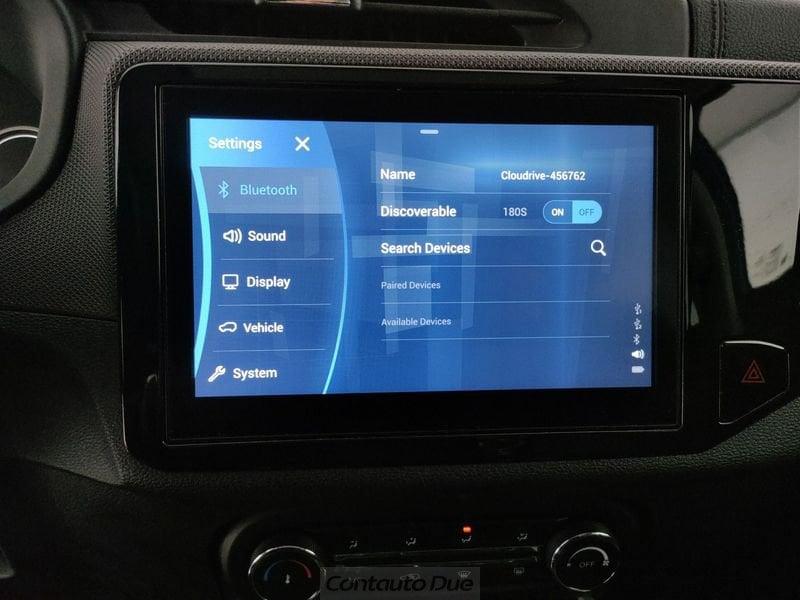DR AUTOMOBILES DR 4.0 1.5 GPL