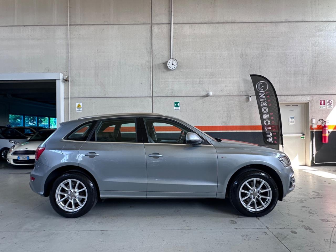 Audi Q5 2.0 TDI 170 CV quattro S tronic