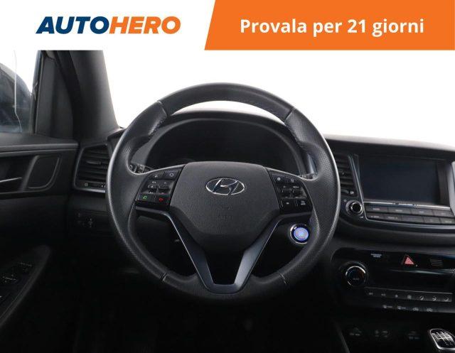HYUNDAI Tucson 1.7 CRDi go!