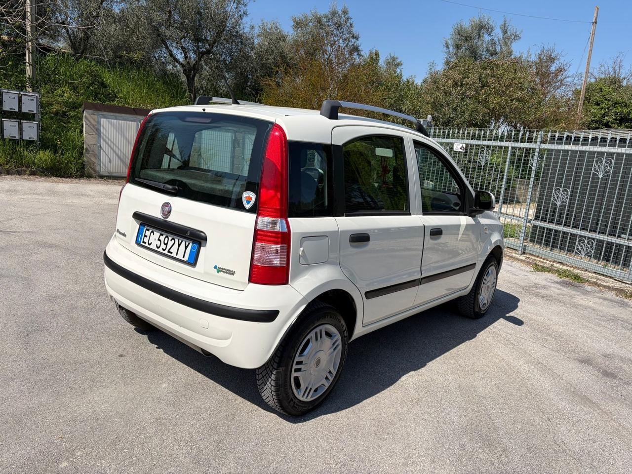 Fiat Panda 1.2 Dynamic Natural Power 150esimo anniversario