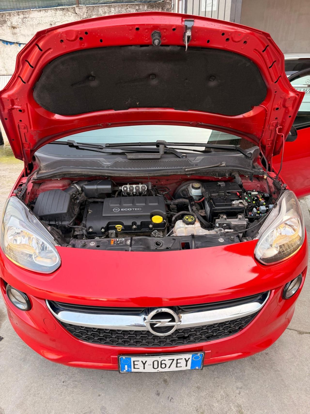 Opel Adam 1.4 87 CV GPL 2036(SU APPUNTAMENTO)