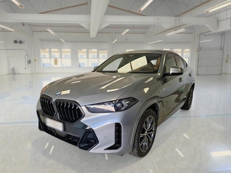 BMW X6 XDRIVE 40D 48V MSPORT PRO AUTOM. SUV