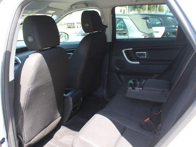 LAND ROVER Discovery Sport 2.0 TD4 150 CV SE