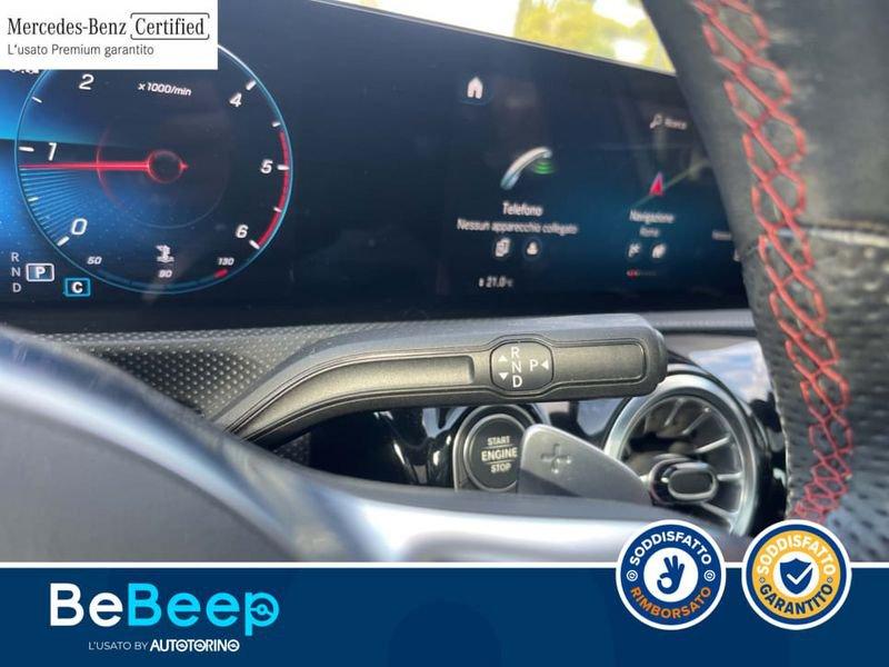 Mercedes-Benz Classe A A 180 D PREMIUM AUTO