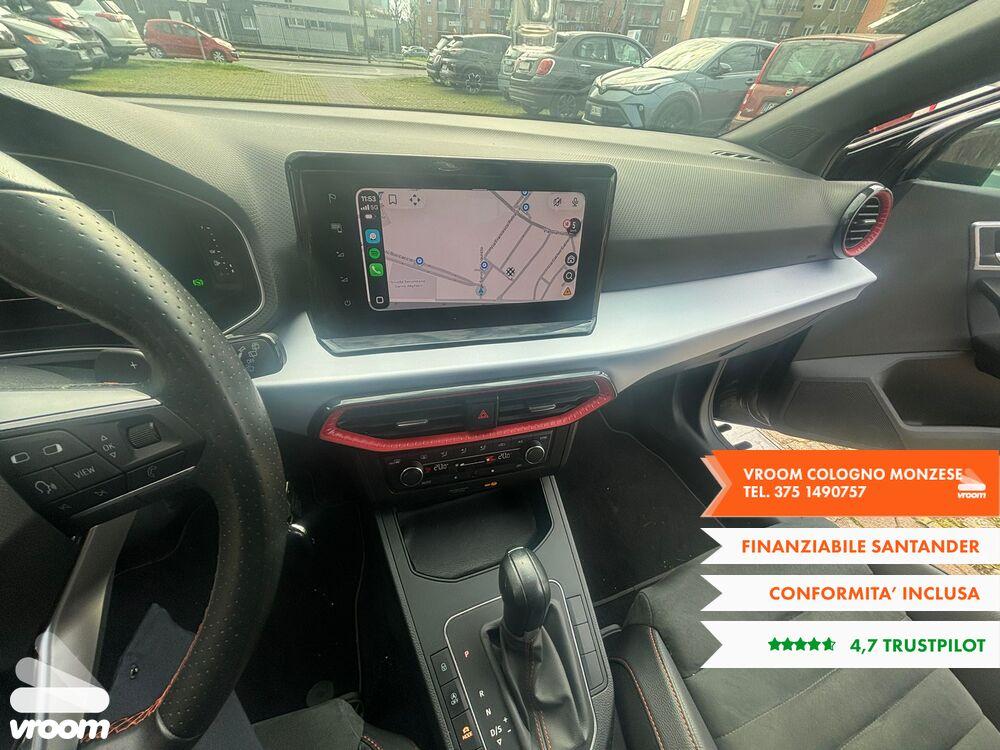 SEAT Ibiza 5ª serie Ibiza 1.0 EcoTSI 110 CV DS...