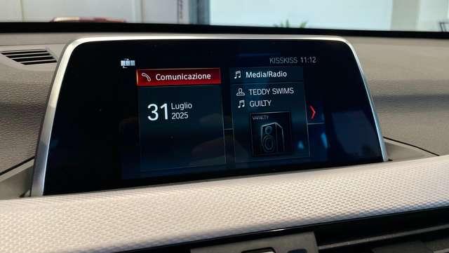 BMW X1 sdrive20d 191CV Msport *AUTOMATICA*