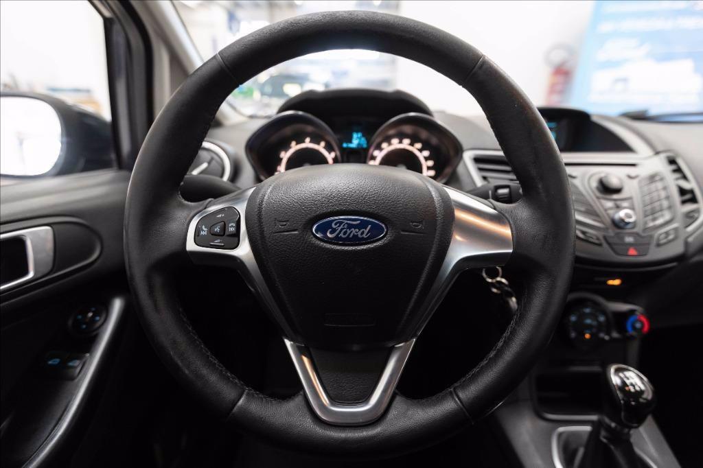 FORD Fiesta 5p 1.2 60cv del 2014