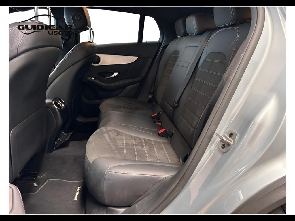 Mercedes-Benz GLC Coupe - C253 2019 - GLC Coupe 300 de phev (eq-power) Pre