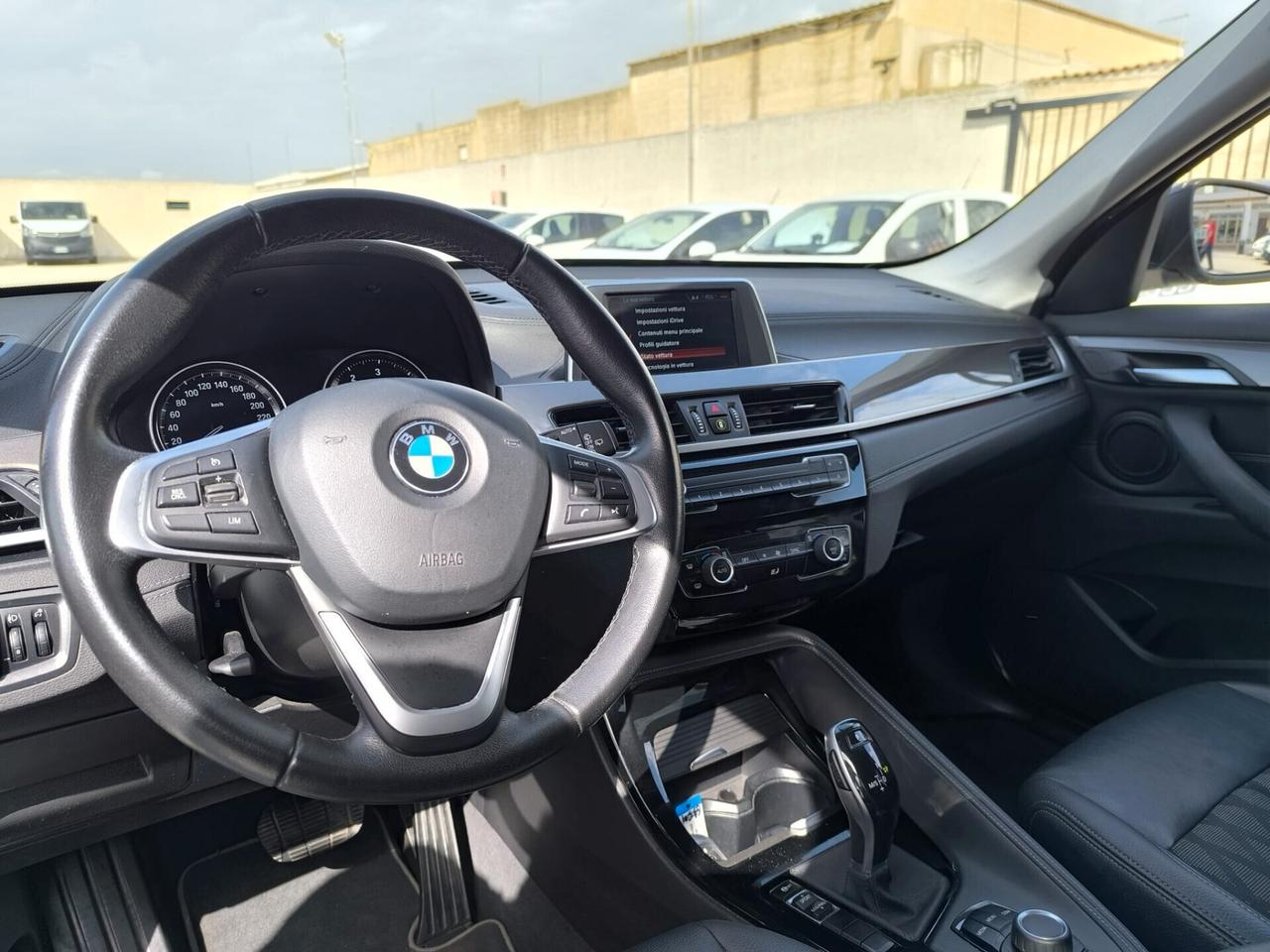 Bmw X1 sDrive20d xLine 2.0 CC 190 Cv 2020