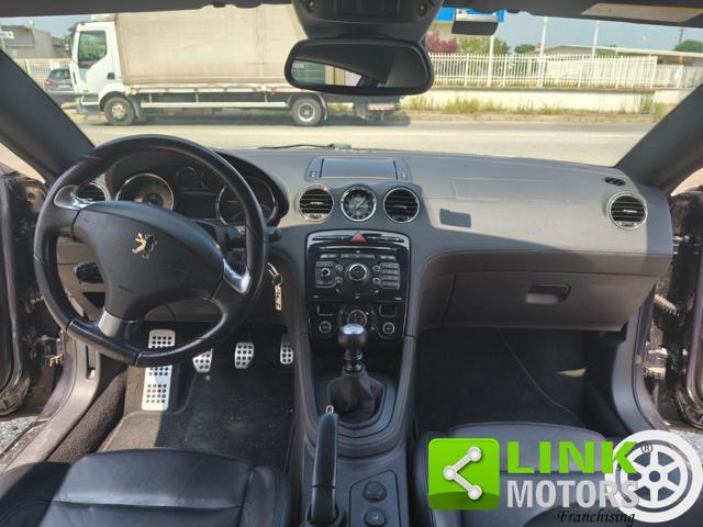 PEUGEOT RCZ 2.0 HDi 163CV